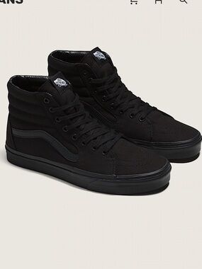 VANS sk8 HI EUC size 5M/6.5W